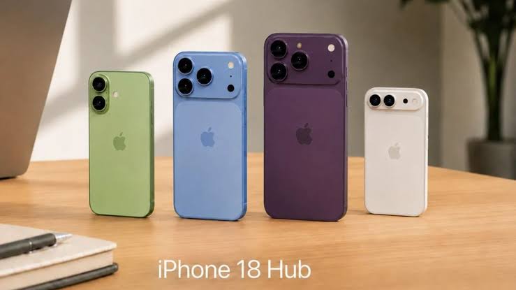 iPhone 18