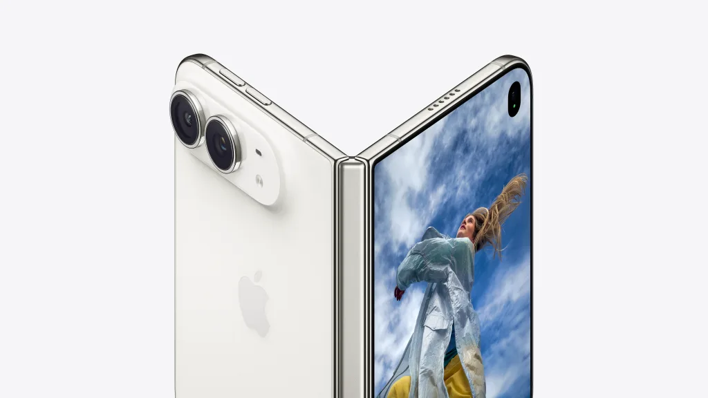 iPhone Duo: Apple Finally Enters the Foldable Era