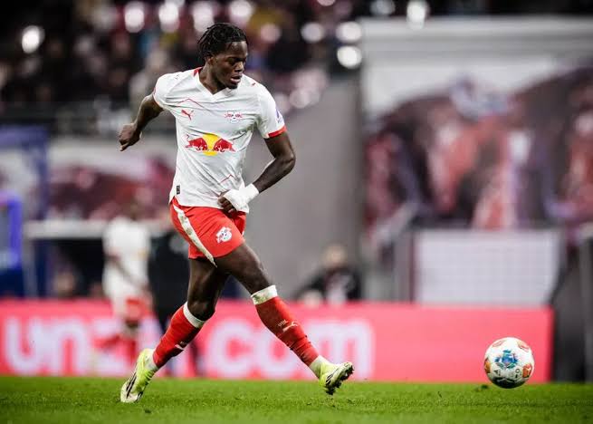 RB Leipzig vs RC Lens 
