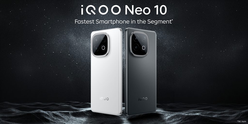 iQOO Won't Launch New Neo Series Phones in India This Year: Report