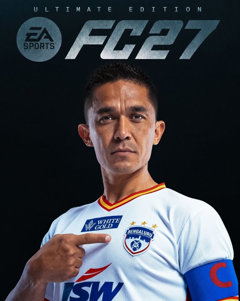 Indian Super League Renews Four-Year Licensing Deal With EA Sports FC 27