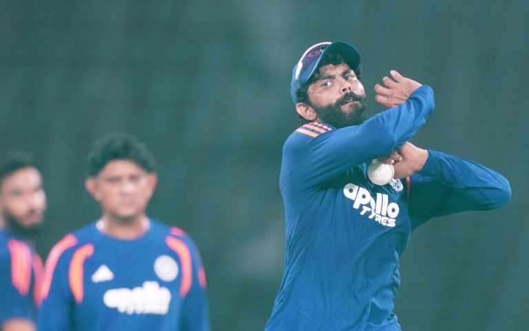 Jadeja: India’s Secret Weapon for 2027