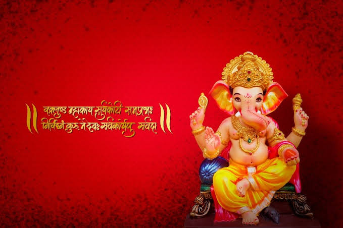 Happy Ganesh Chaturthi