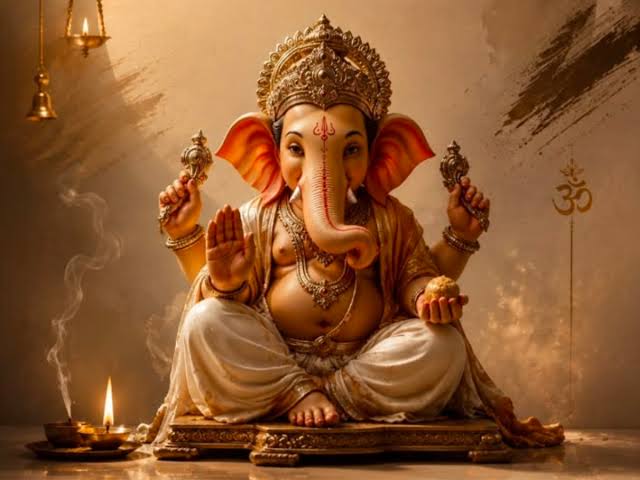 Happy Ganesh Chaturthi