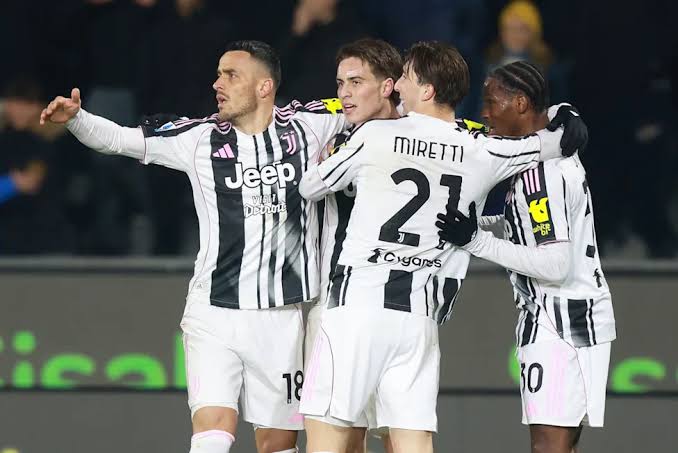 Juventus vs Sassuolo