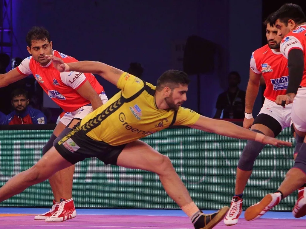 Kabaddi 