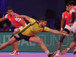 Why Do Kabaddi Players Rub Their Hands With Soil Before a Raid? The Grip Secret Behind the Game