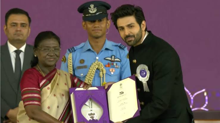 Kartik Aaryan