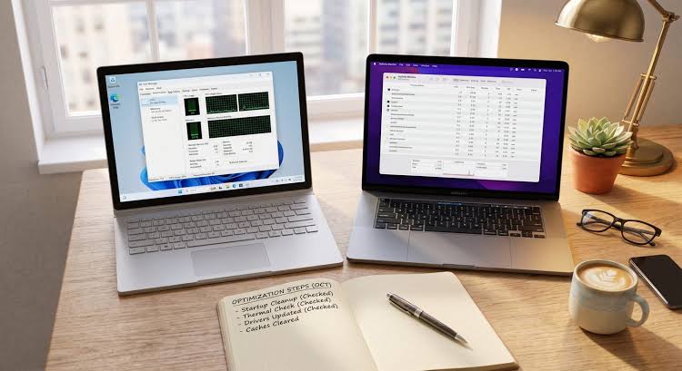 Laptops 