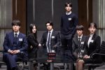 The Last Interview First Look: Six Perfect Resumes, One Room Full of Secrets