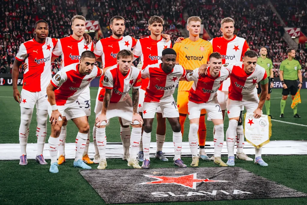 Villarreal vs SK Slavia Praha