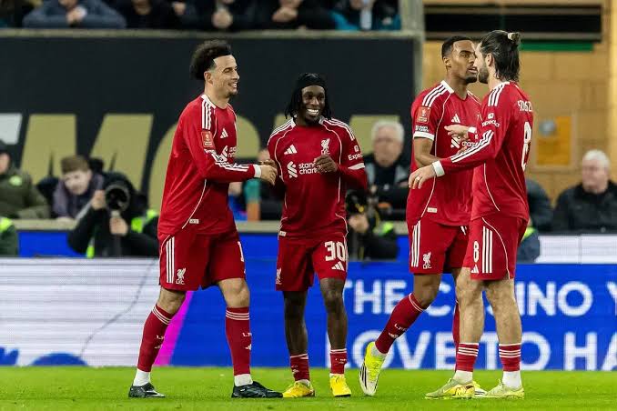 Tottenham Hotspur vs Liverpool 