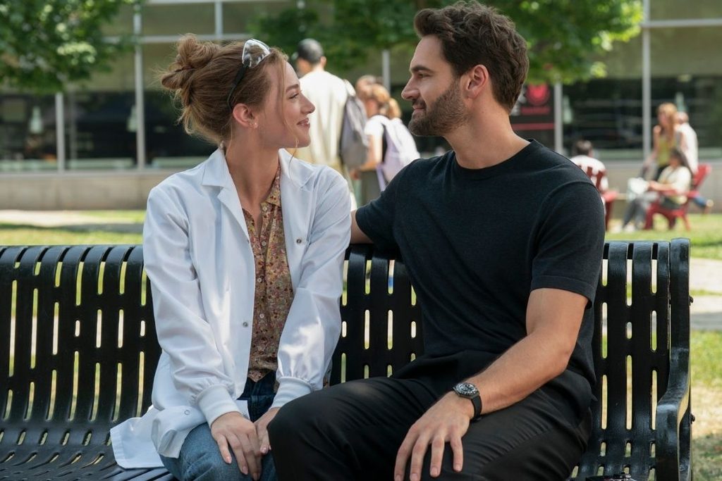 The Love Hypothesis
