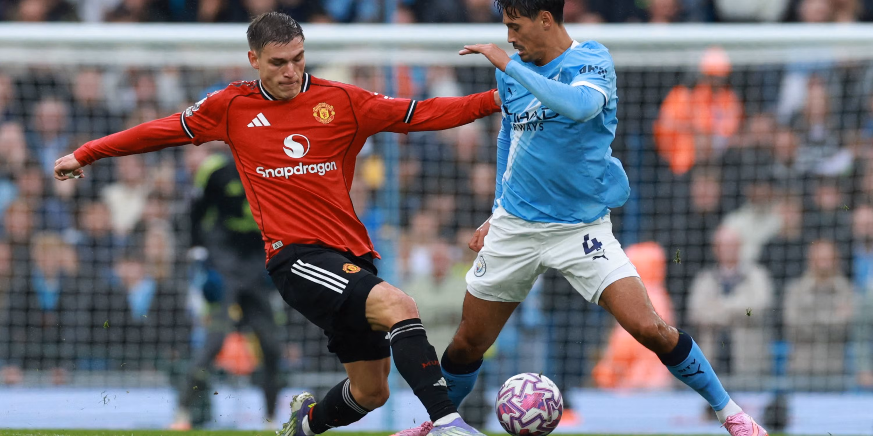 Man Utd vs Man City