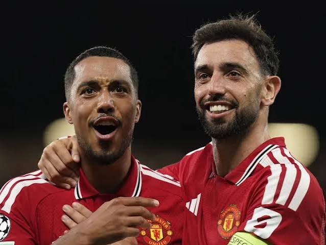 Manchester United City 