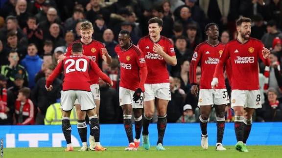 Sabah FK vs Manchester United