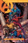 A God Joins Earth’s Mightiest: Miracleman Completes the New Avengers Lineup in Zdarsky and Checchetto’s #1