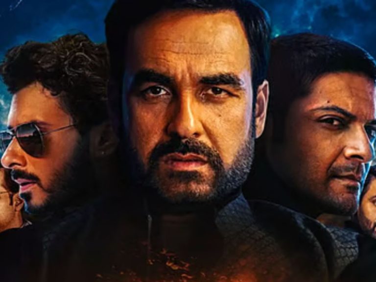 Mirzapur movie Advance Booking