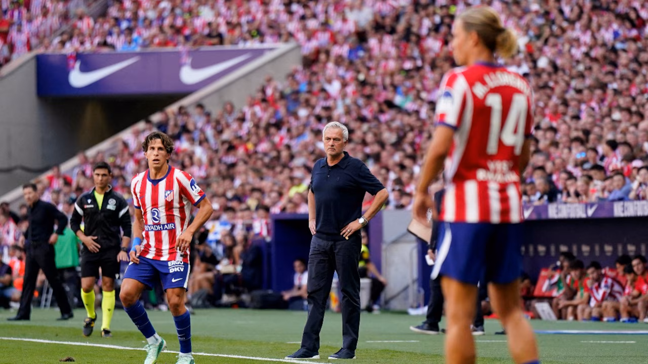 Mourinho 