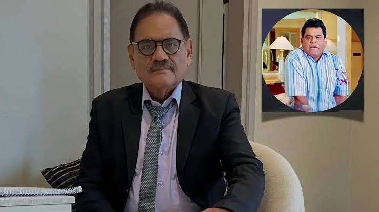 Mushtaq Khan,