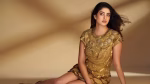 Navya Naveli Nanda’s Gold Mini Dress Steals The Spotlight At Abu Jani Sandeep Khosla’s 40th Anniversary Gala