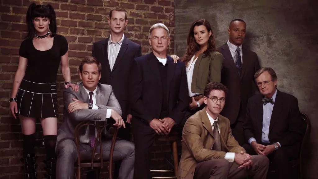 NCIS And Law & Order