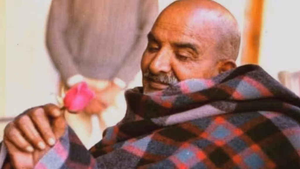 Neem Karoli Baba