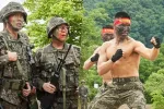 “New Recruit 4: Sabotage” First Look: Kim Min Ho’s Company Freezes Facing the Feared Marine Corps