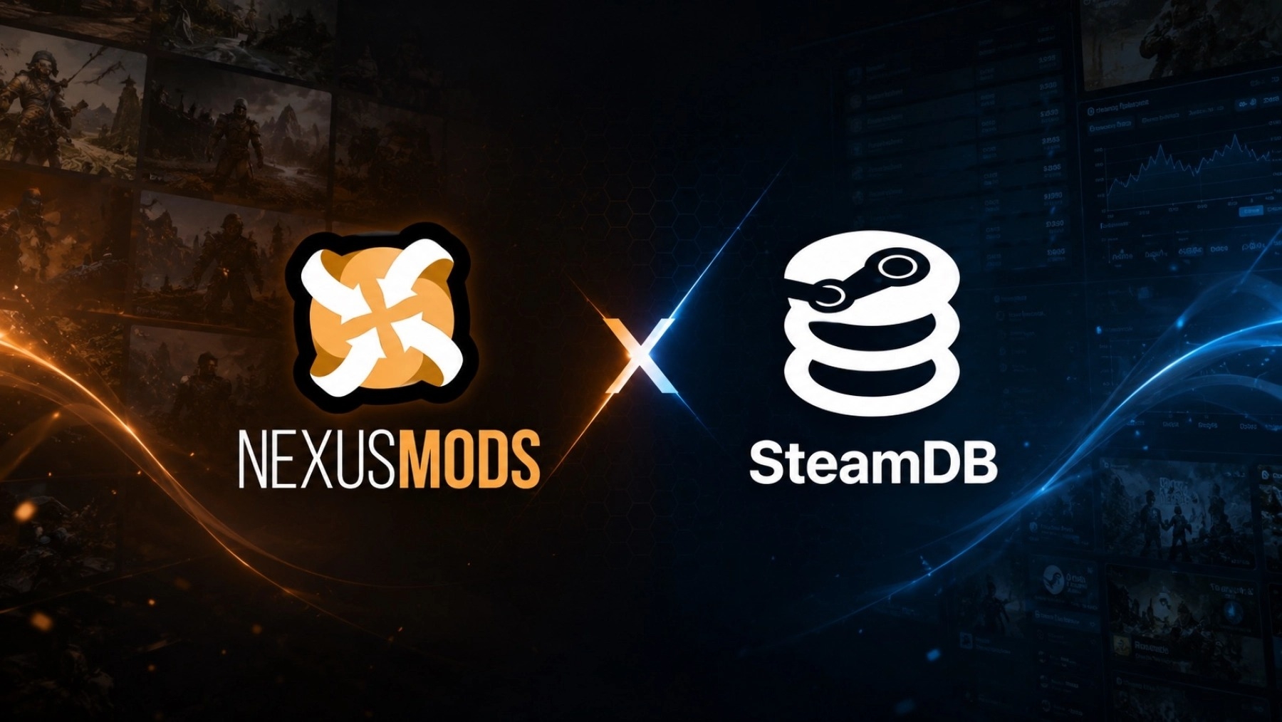 Mod Developer Tracker Nexus Mods Acquires Steam DB: What Comes Next