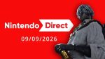 Nintendo Direct Live Report: Switch 2 Winter Line-Up Takes Centre Stage In September Showcase