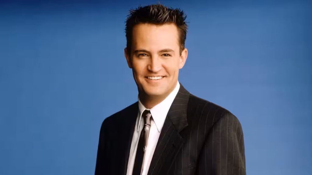 The One About Matthew Perry