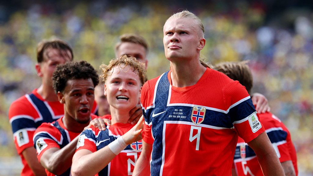 Portugal vs Norway 