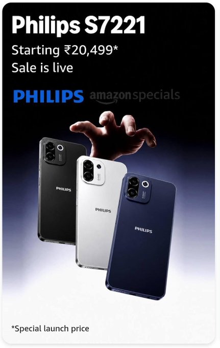 Philips S7221