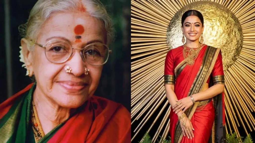 Rashmika Mandanna