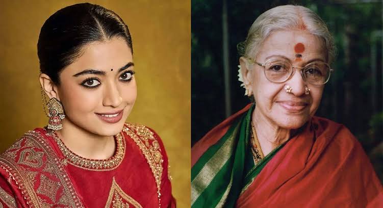 Rashmika Mandanna