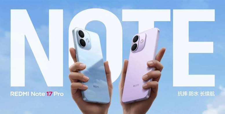 Redmi Note 17 Pro