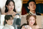 “The Remarried Empress”: New Stills Reveal a Royal Love Triangle Reimagined