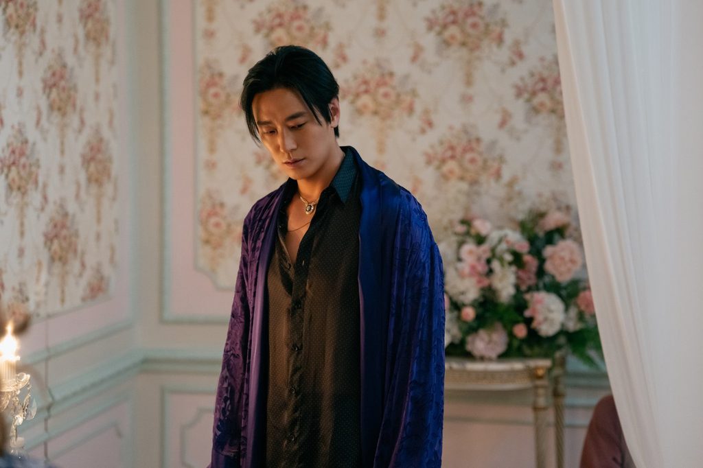 The Remarried Empress