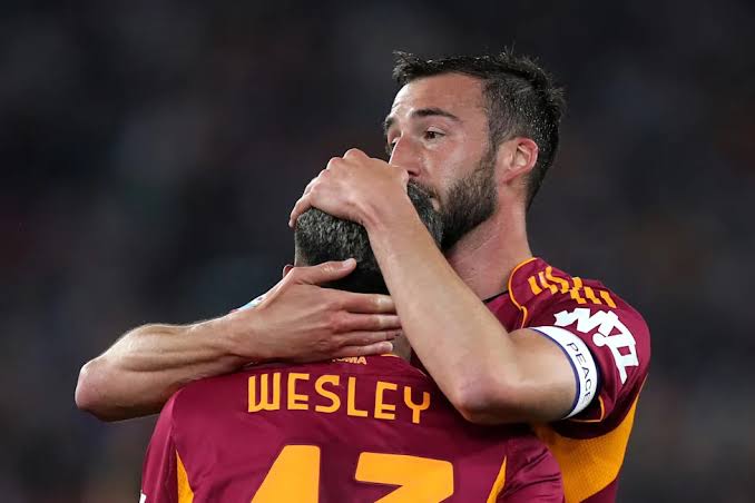 Slovan Bratislava vs Roma