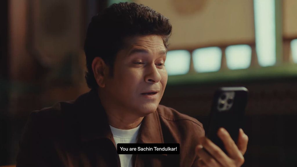 Sachin Tendulkar