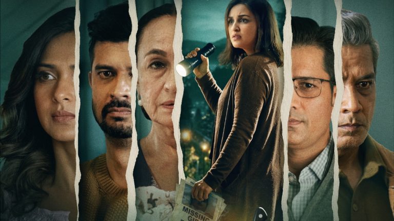 Shaque OTT Release Date: Parineeti Chopra Makes Her Series Debut with a Nine-Year Mystery