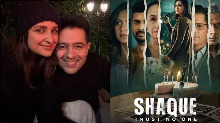 Shaque: Trust No One