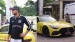 Shubman Gill’s Mercedes-Benz AMG GT 63 Price Revealed: Inside His ₹3.55 Crore Ride Spotted at Sher-e-Punjab T20 League 2026