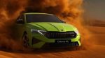 Skoda Octavia RS Second Batch: India Price Rs 56.69 Lakh