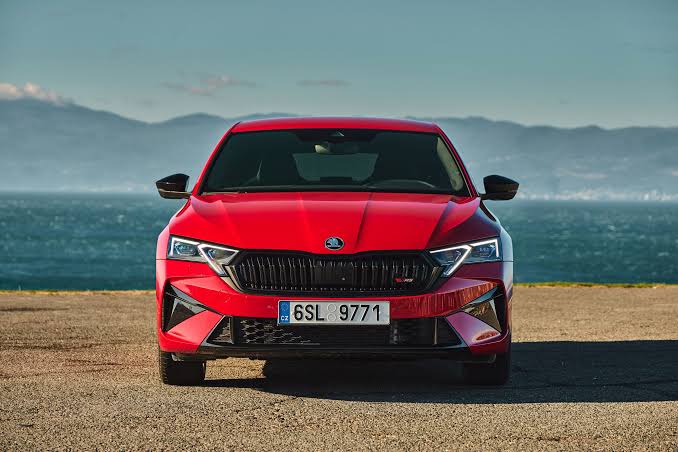 Skoda Octavia RS