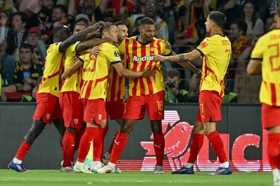 Slavia Prague vs Lens 