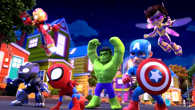 Disney+