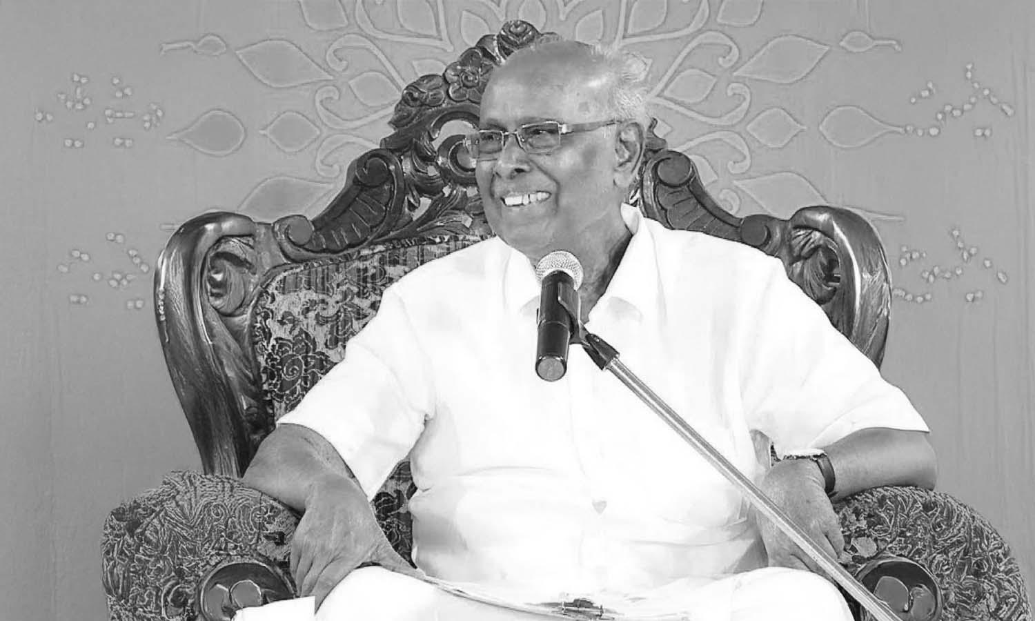 Solomon Pappaiah 