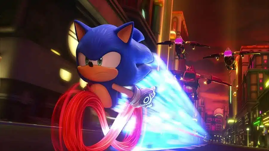 Sonic 