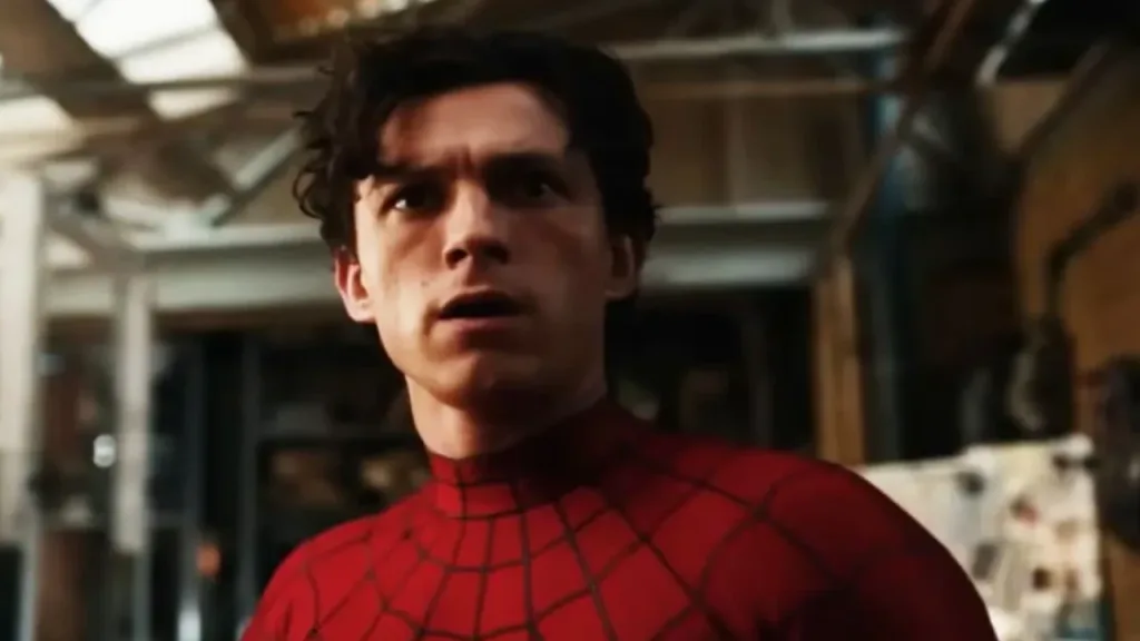  Spider-Man: Brand New Day 